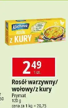 E.Leclerc Rosół z kury Kucharek oferta