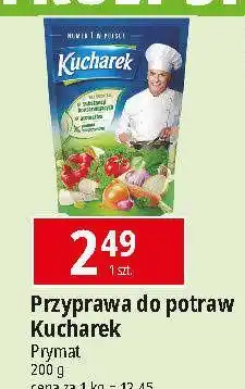 E.Leclerc Przyprawa do potraw Kucharek oferta