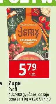 E.Leclerc Zupa pomidorowa z kurczakiem i ryżem Jemyjemy oferta