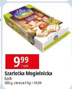 E.Leclerc Szarlotka Ola oferta