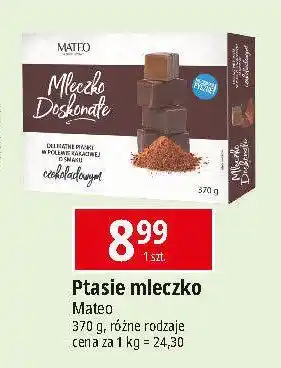 E.Leclerc Mleczko doskonałe czekoladowe Mateo (Starachowice) oferta