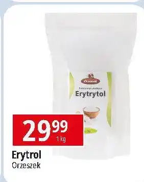 E.Leclerc Erytrytol Orzeszek oferta