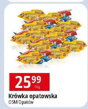 E.Leclerc Cukierki krówka mleczna Krówka Opatowska oferta