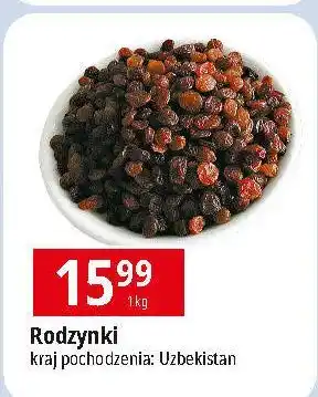 E.Leclerc Rodzynki uzbekistan oferta