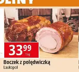 E.Leclerc Boczek z polędwiczką Laskopol oferta