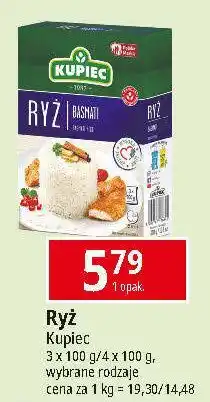 E.Leclerc Ryz basmati Kupiec oferta