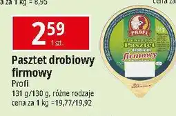 E.Leclerc Pasztet firmowy Profi Wielkopolski oferta