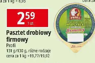 E.Leclerc Pasztet firmowy Profi Wielkopolski oferta