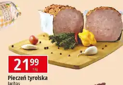 E.Leclerc Pieczeń tyrolska Janhas oferta