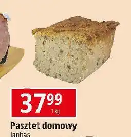 E.Leclerc Pasztet domowy Janhas oferta