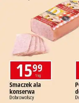 E.Leclerc Smaczek a'la konserwa Dobrowolscy oferta