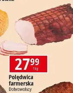 E.Leclerc Polędwica farmerska Dobrowolscy oferta