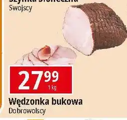 E.Leclerc Wędzonka bukowa Dobrowolscy oferta