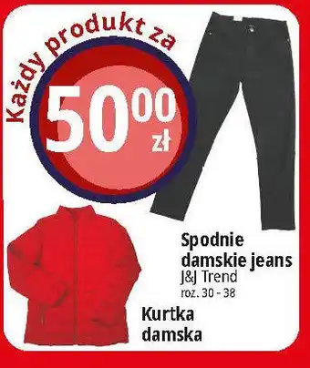 E.Leclerc Kurtka damska oferta