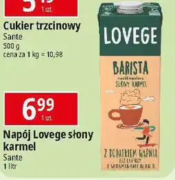 E.Leclerc Napój barista owsiany słony karmel Lovege oferta