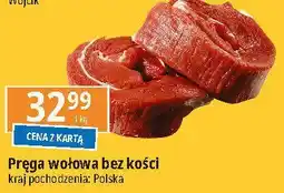 E.Leclerc Pręga wołowa bez kości oferta