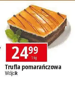 E.Leclerc Trufla pomarańczowa Ciasta Domowe Wójcik oferta