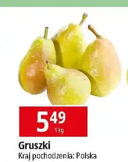 E.Leclerc Gruszka oferta