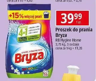 E.Leclerc Proszek do prania kolorowego Bryza Turbo oferta