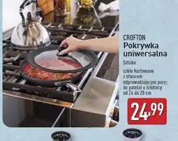 ALDI Pokrywka uniwersalna Crofton oferta