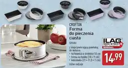 ALDI Forma keksówka 21 x 11.5 7 cm Crofton oferta