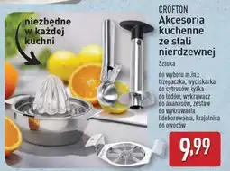 ALDI Krajalnica do owoców Crofton oferta