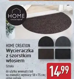 ALDI Wycieraczka z szorstkim włosiem 50 x 75 cm Home Creation oferta