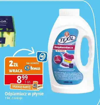 E.Leclerc Odplamiacz do koloru Wiodąca Marka Texil oferta