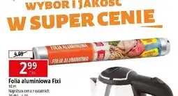 E.Leclerc Folia aluminiowa 10 m Jan Niezbędny oferta