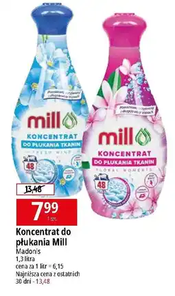 E.Leclerc Koncentrat do płukania floral Mill oferta