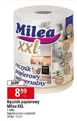 E.Leclerc Ręcznik kuchenny xxl Milea oferta