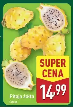 ALDI Pitaja żółta oferta