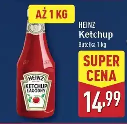 ALDI Ketchup łagodny Heinz oferta