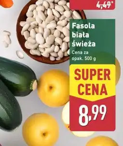 ALDI Fasola biała oferta