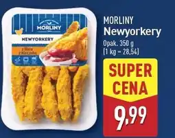 ALDI Newyorkery z kurczaka Morliny oferta