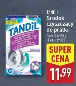 ALDI Środek czyszczący do pralek Tandil oferta