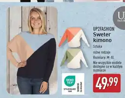 ALDI Sweter kimono m-xl Up2Fashion oferta