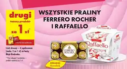 Biedronka Bombonierka tuba Ferrero Rocher oferta