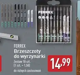 ALDI Brzeszczot do wyrzynaki Ferrex oferta