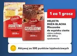 Kaufland Ciasto czekoladowe Delecta oferta