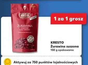 Kaufland Żurawina Kresto oferta