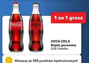 Kaufland Napój Coca-Cola oferta