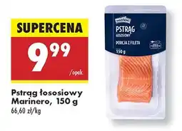 Biedronka Pstrąg łososiowy Marinero oferta