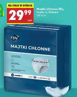 Majtki chłonne rozm. l Elly