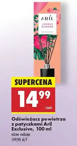 Biedronka Pachnące patyczki jungle blooms Aril oferta