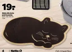 Netto Mata pod kuwetę oferta