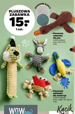 Netto Zabawka dla zwierząt oferta