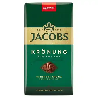 Netto Jacobs Krönung Kawa mielona 500 g oferta