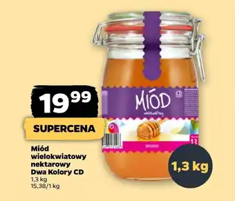 Netto Miód Dwa kolory cd oferta