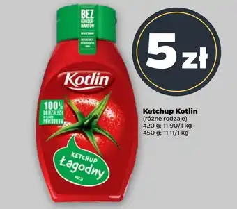 Netto Ketchup Kotlin oferta